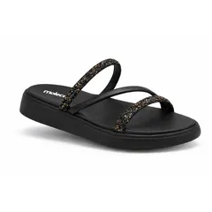 Papete Feminina Moleca Slide Leve Confortável