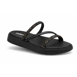 Papete Feminina Moleca Slide Leve Confortável